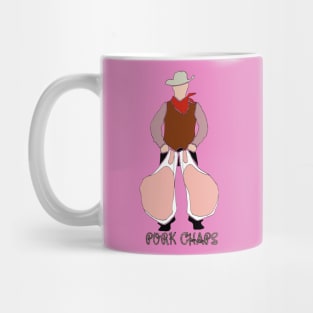 Pork Chaps Mug